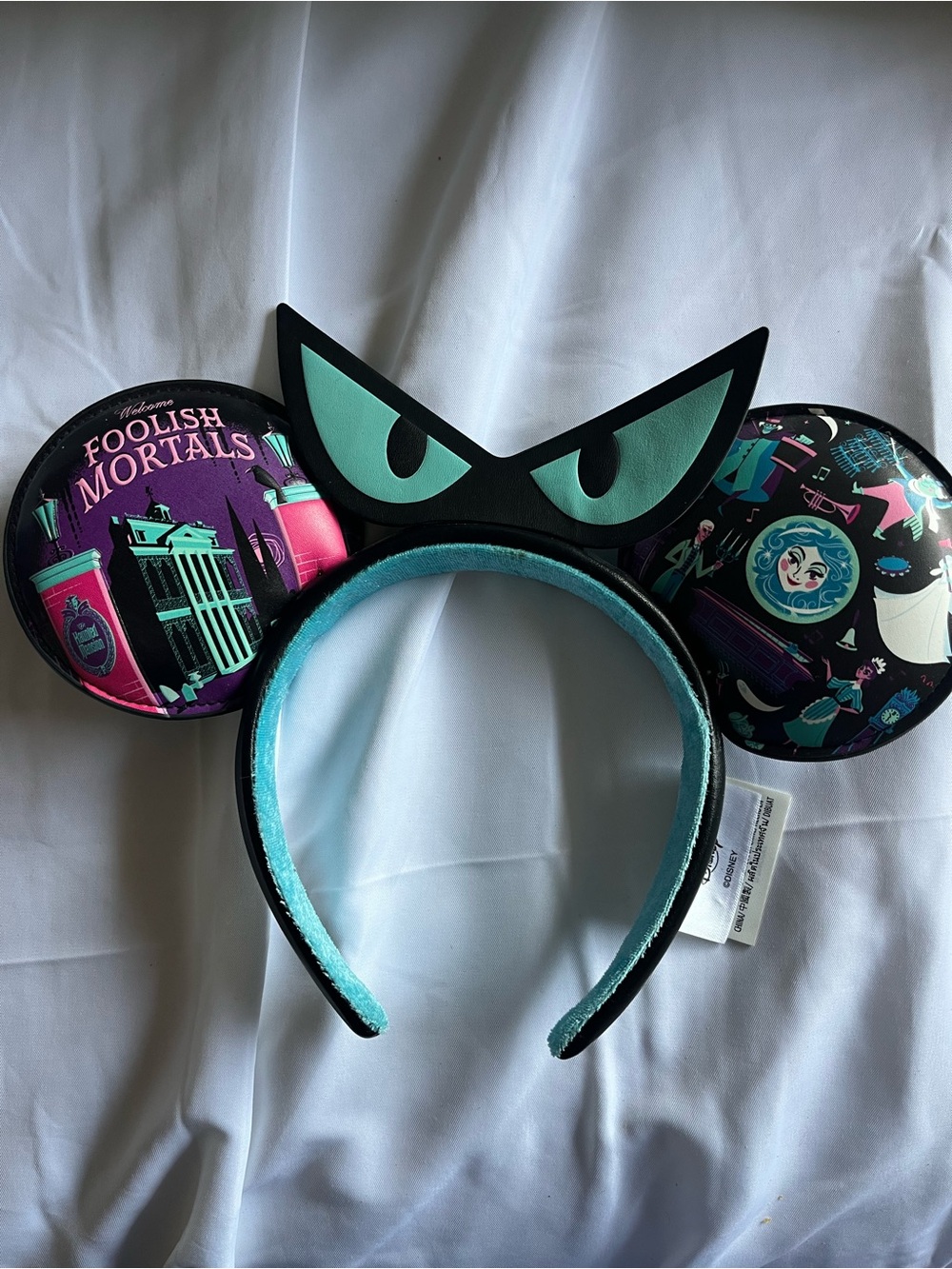 Foolish Mortals Disneyland Ears